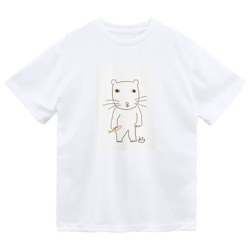 かぴばら ドライTシャツ