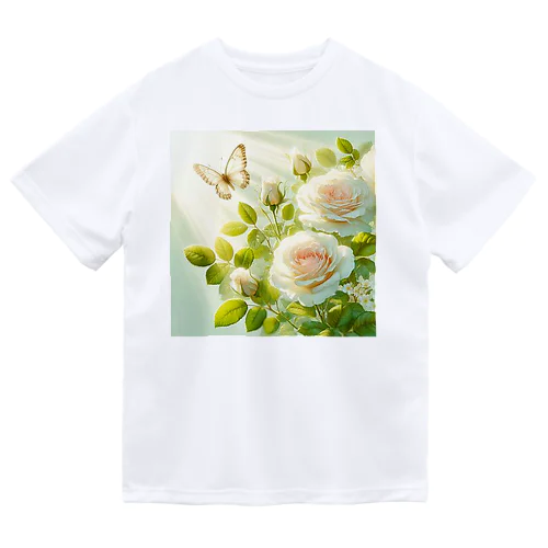 「白薔薇」グッズ Dry T-Shirt