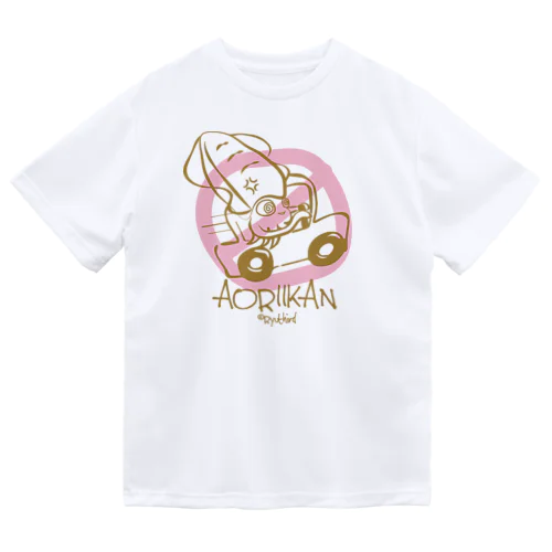 アオリイカん ドライTシャツ