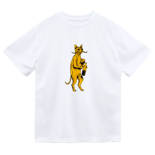 ドラケン・キャット Dry T-Shirt