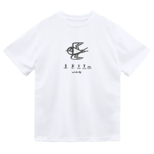 ツバメ2024 Dry T-Shirt