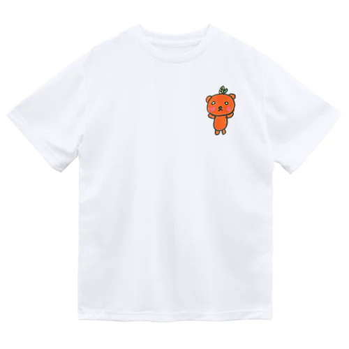 みかんすっき ドライTシャツ