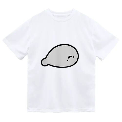 ぺっちょりしたサカバンバスピス ドライTシャツ