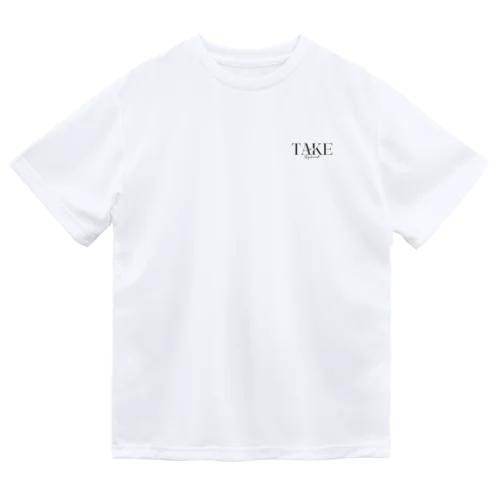 Take-1 ドライTシャツ