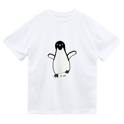 アデリーペンギン ドライTシャツ