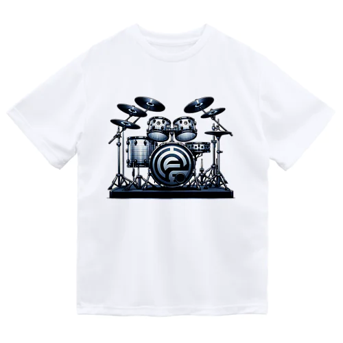 ドラムマン Dry T-Shirt