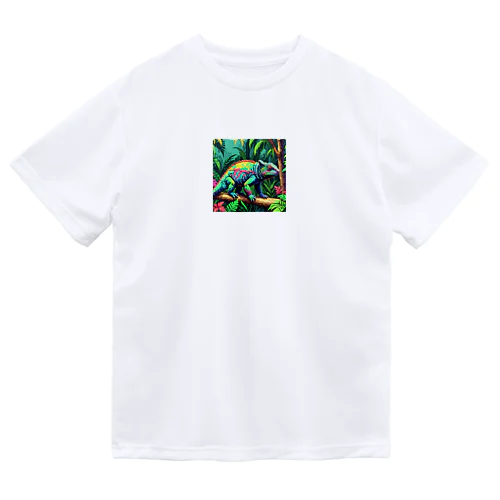 カメレオン Dry T-Shirt