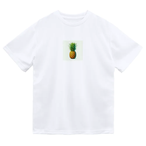 パイナップルな季節 Dry T-Shirt