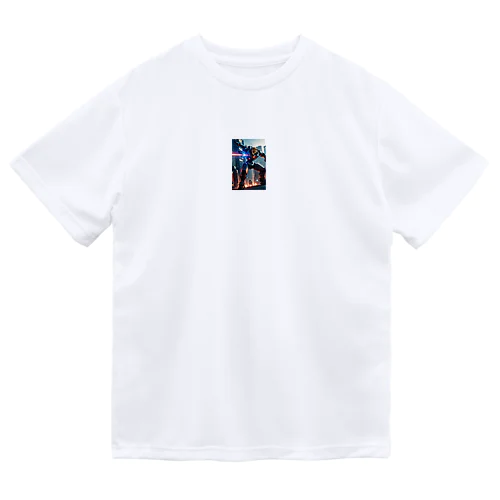 ライオンロボットV1 Dry T-Shirt