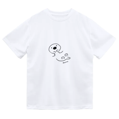 ラッッッコ『子ラッコ』 ドライTシャツ