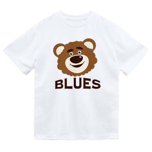 Bluesグッズ ドライTシャツ