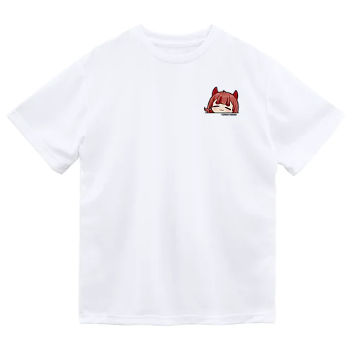 瀞良マロ ドライTシャツ（ミニマロver.） Dry T-Shirt