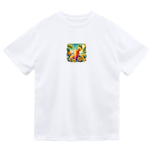 トロピカルジュース Dry T-Shirt