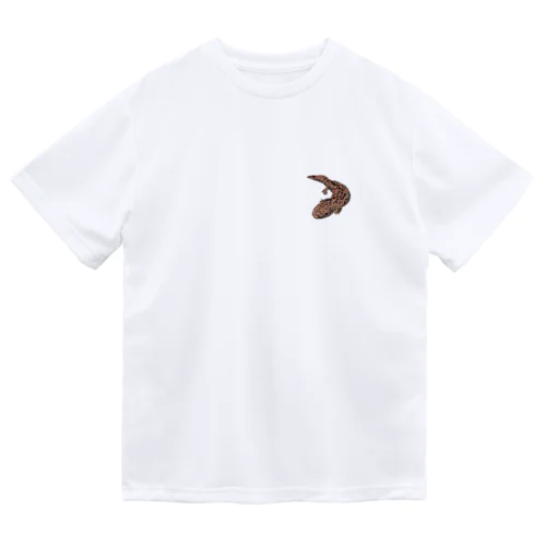 オオサンショウウオ（ワンポイント） Dry T-Shirt