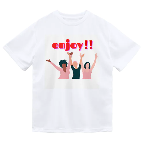 ガールズ Dry T-Shirt