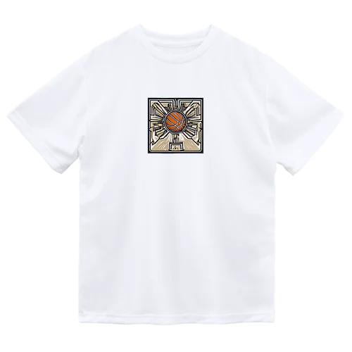 バスケ🏀 ドライTシャツ