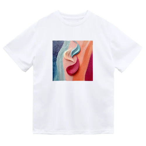 色彩のハーモニー Dry T-Shirt