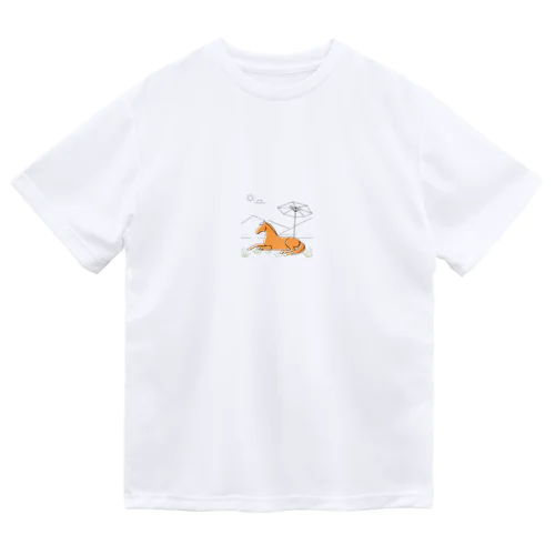 SENGA UMA HOLIDAY Dry T-Shirt