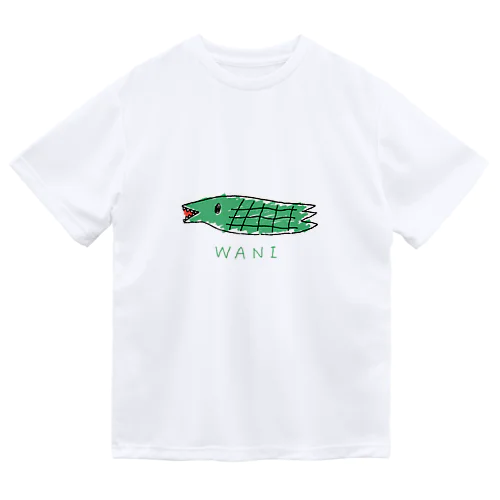 WANI ドライTシャツ