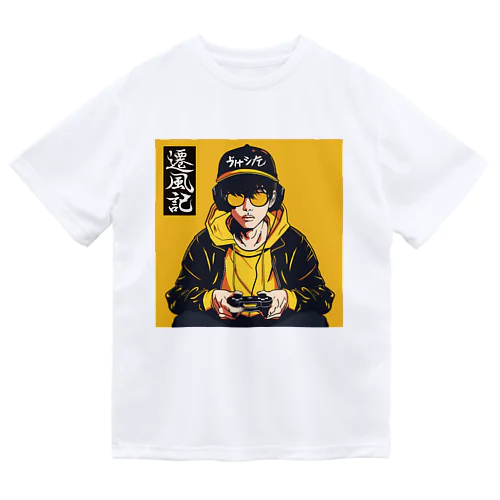 遷風記（操作） Dry T-Shirt