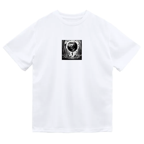 mob the world item Dry T-Shirt