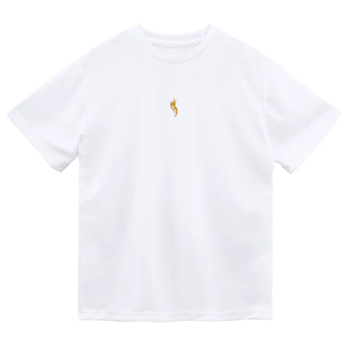 ゴールドロゴ Dry T-Shirt