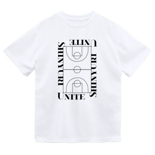 UNITEコートBK Dry T-Shirt