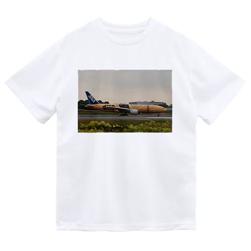 Starwars B777 ドライTシャツ