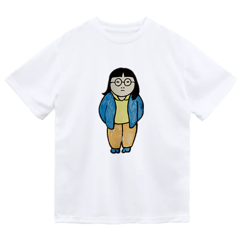 フニャ子 Dry T-Shirt