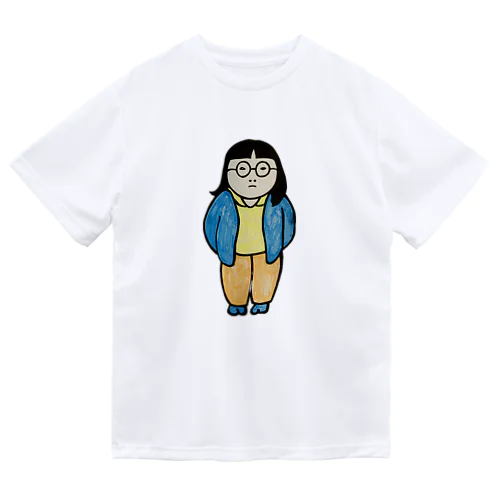 フニャ子 ドライTシャツ