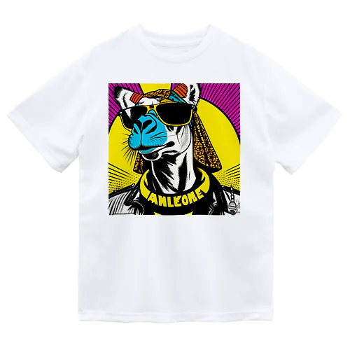 camelface ドライTシャツ