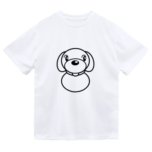 monmon_dog ドライTシャツ