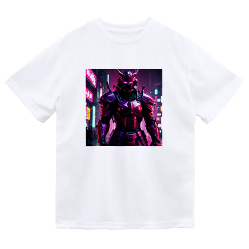 RED-SAMURAI Dry T-Shirt