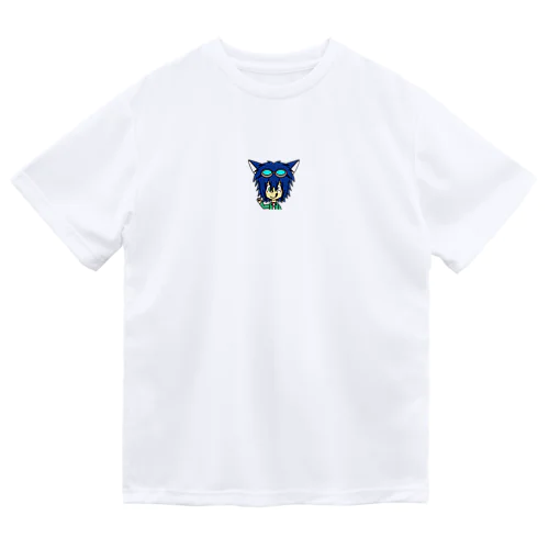 天才ピンキーモンキー先生 Dry T-Shirt