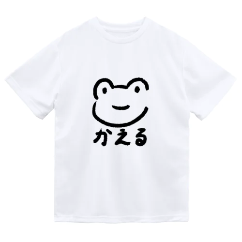 かえるちゃん ドライTシャツ