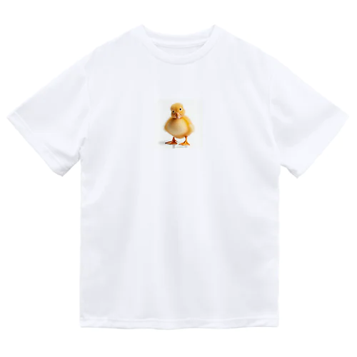 かわいいアヒルの子 Dry T-Shirt