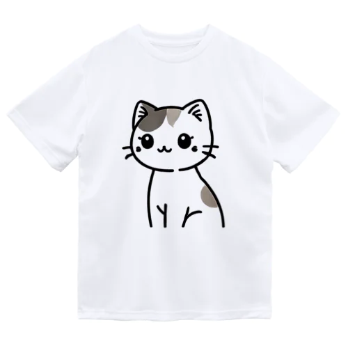 みけねこ Dry T-Shirt