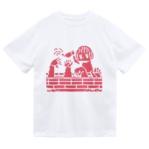 花壇 Dry T-Shirt