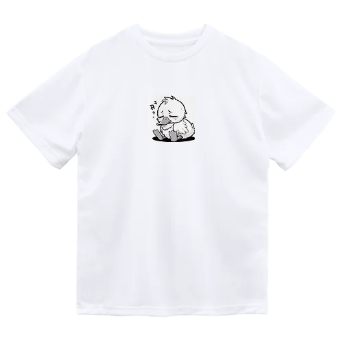 あひるちゃん Dry T-Shirt