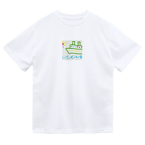 クルーズ船 Dry T-Shirt