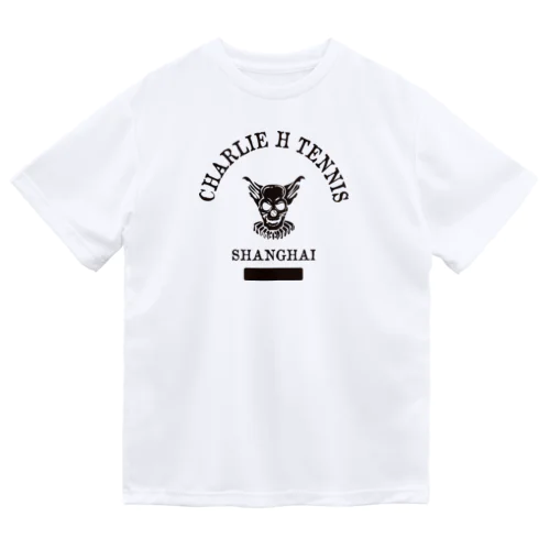 CHARLIEHTENNIS カレッジ ドライTシャツ