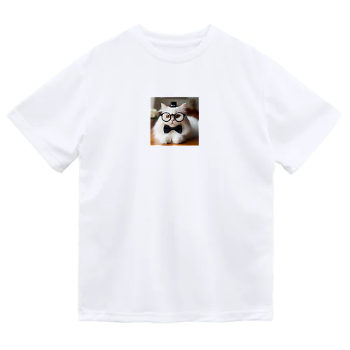 猫教授 Dry T-Shirt