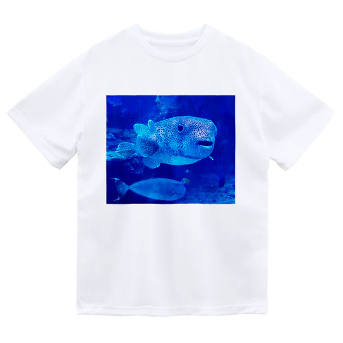 海の精霊 ドライTシャツ