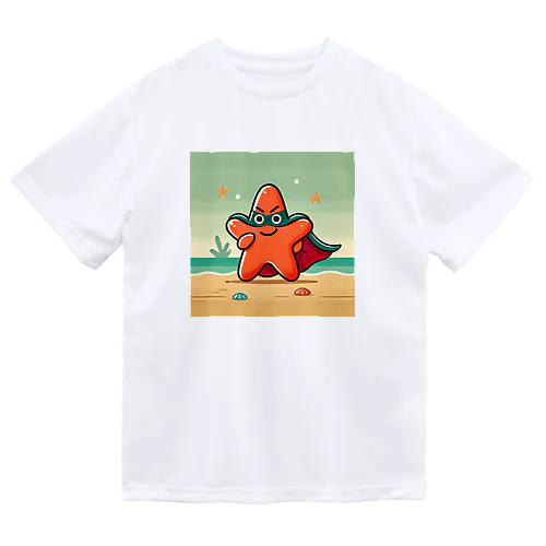 ヒトデヴィラン Dry T-Shirt