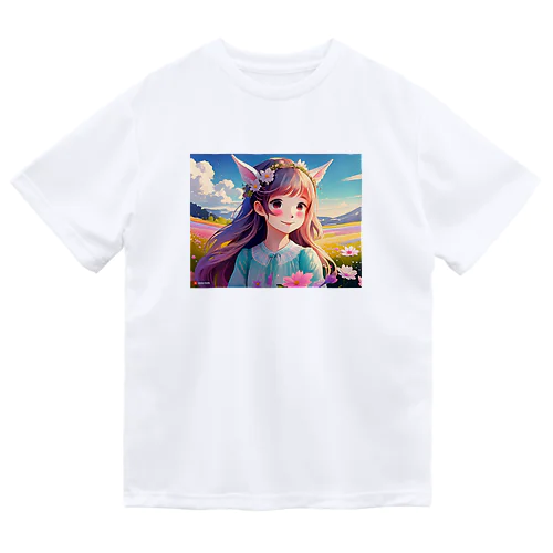 ユニコーンちゃん Dry T-Shirt