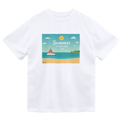 夏！Summer！ Dry T-Shirt