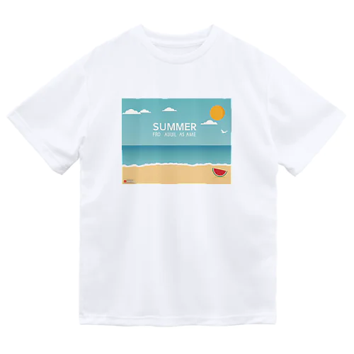 夏！Summer！ Dry T-Shirt