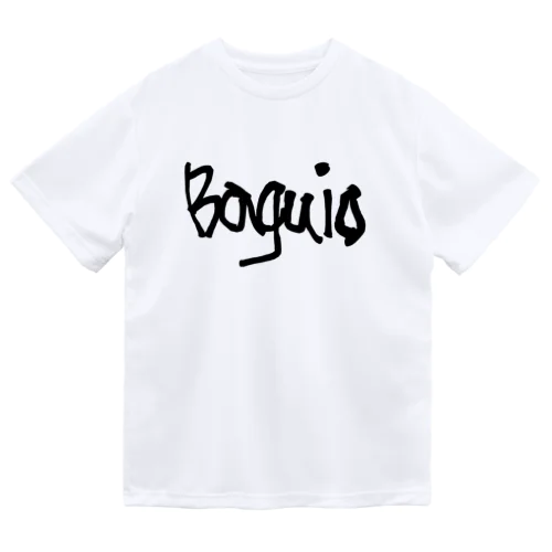 Baguio Logo B ドライTシャツ