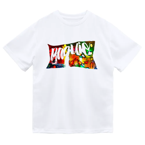 Baguio Logo A ドライTシャツ