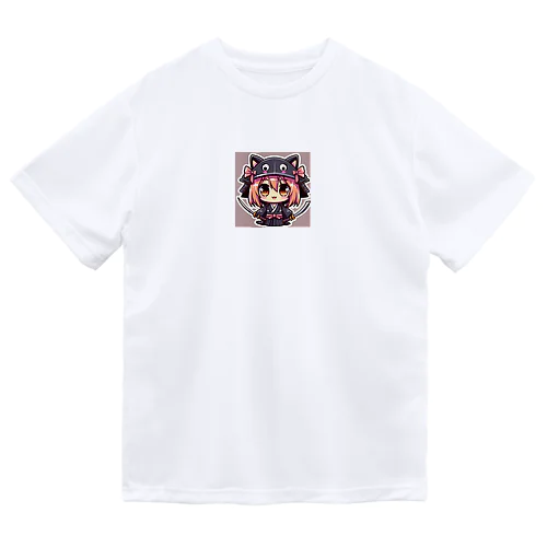 クノイチはるちゃん ドライTシャツ